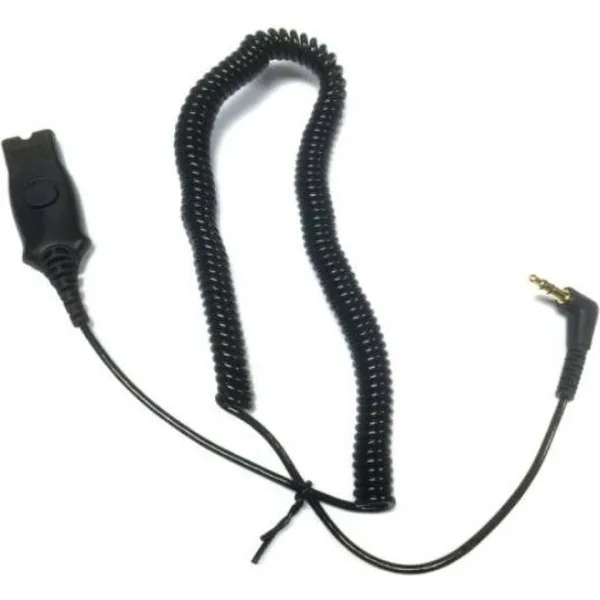 Адаптер Poly 3.5mm --> QD Cbl fIP Touch (3M)