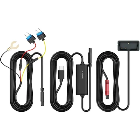 Кабель підключення DDPAI OBD hardwire kit for MINI2X/N1/N2/N5/Z60/Z50 Pro/Z60 Pro