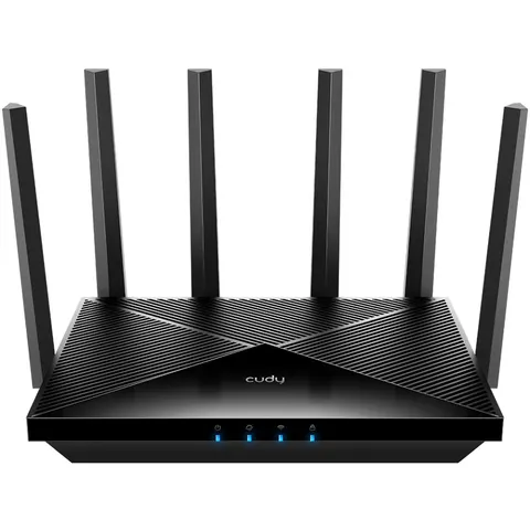 Маршрутизатор Cudy WR6500,BE6500 2.5G Wi-Fi 7 Router