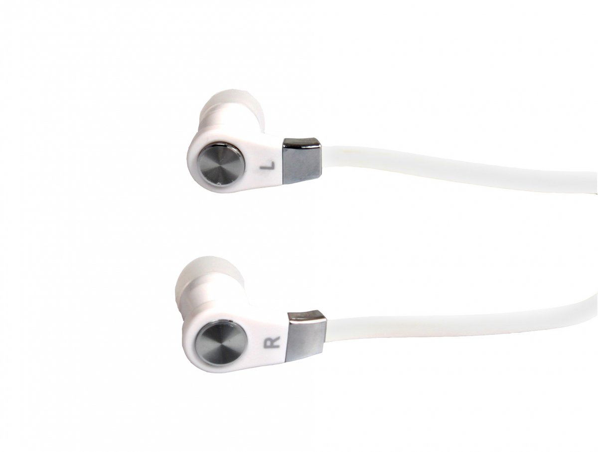 Гарнітура Media-Tech MAGICSOUND DS-2, 3,5 мм, White