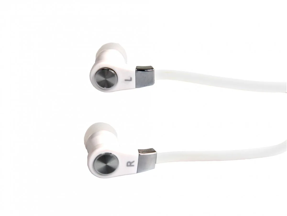 Гарнітура Media-Tech MAGICSOUND DS-2, 3,5 мм, White