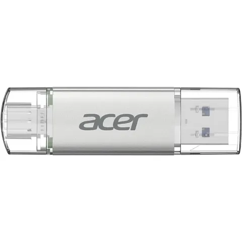 USB Flash Acer UT300 128GB Dual Drive USB-C & USB-A USB 3.2 Gen1, Retail