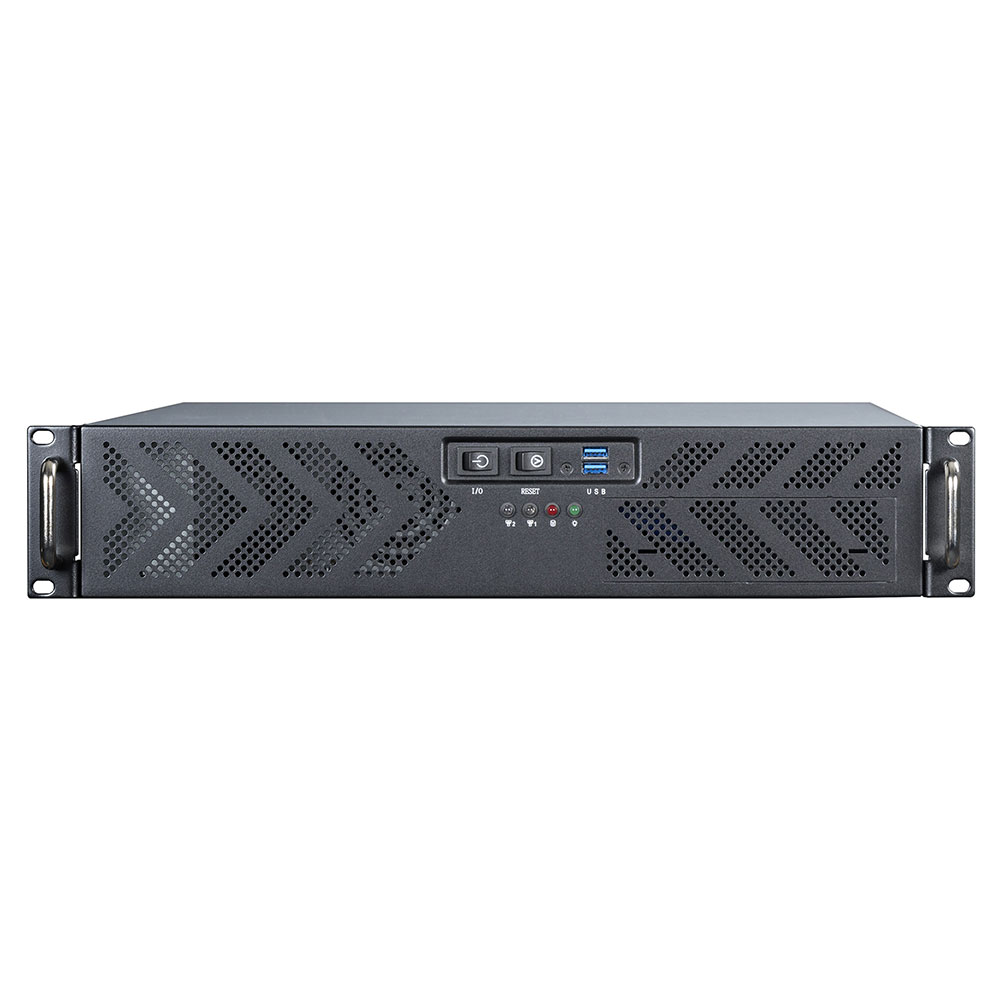 Корпус серверний Chieftec UNC-210T-B-U3-OP без БЖ ATX