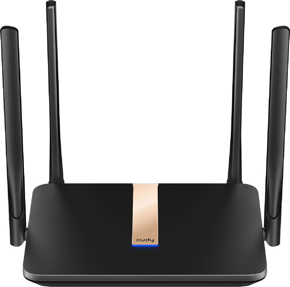 Маршрутизатор Cudy LT500D, AC1200 Wi-Fi Mesh 4G LTE Cat4 Router