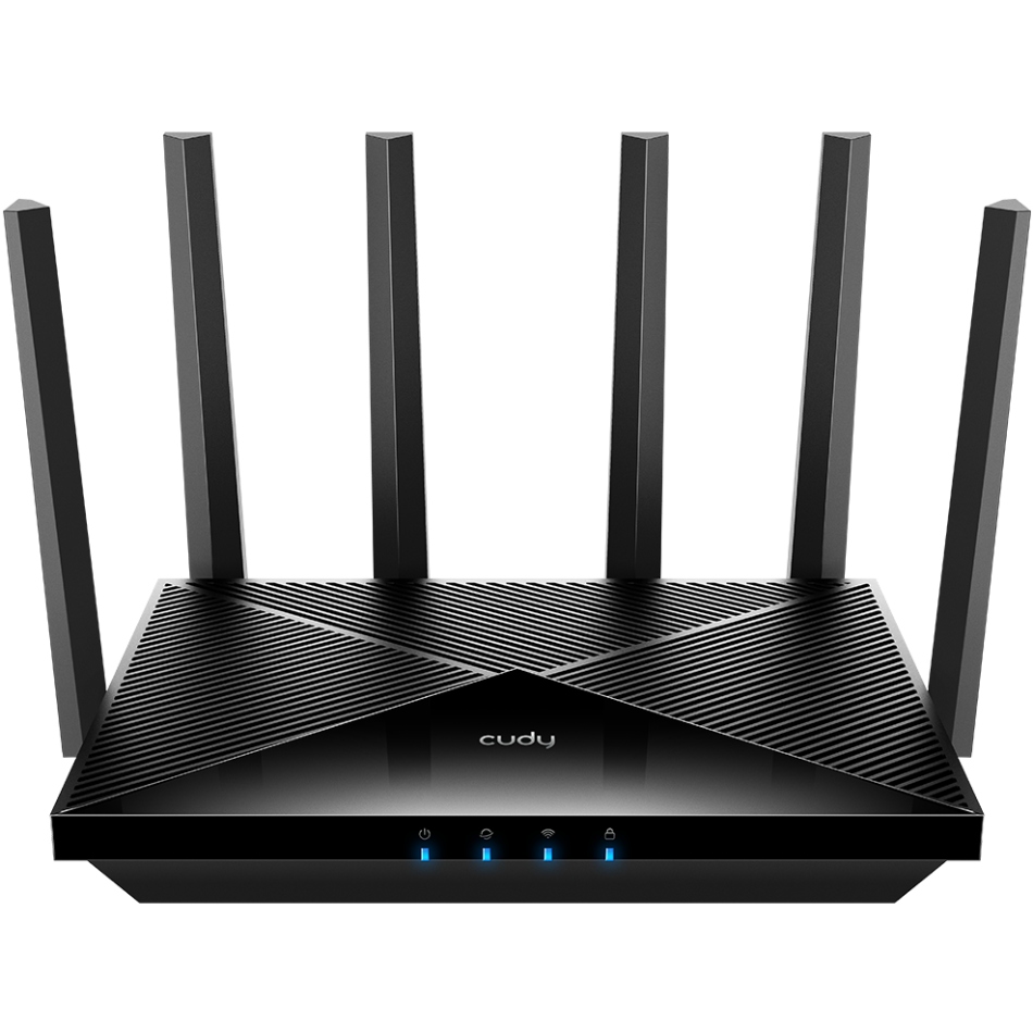 Маршрутизатор Cudy WR6500, BE6500 Gigabit Wi-Fi 7 Router
