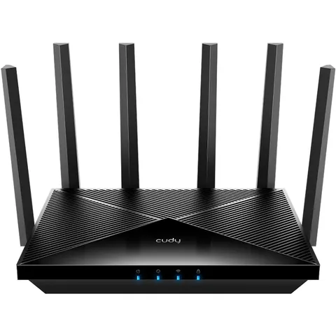 Маршрутизатор Cudy WR6500, BE6500 Gigabit Wi-Fi 7 Router