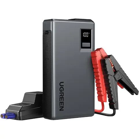 Автомобільний Jump Starter 12000mAh ES702  Ugreen