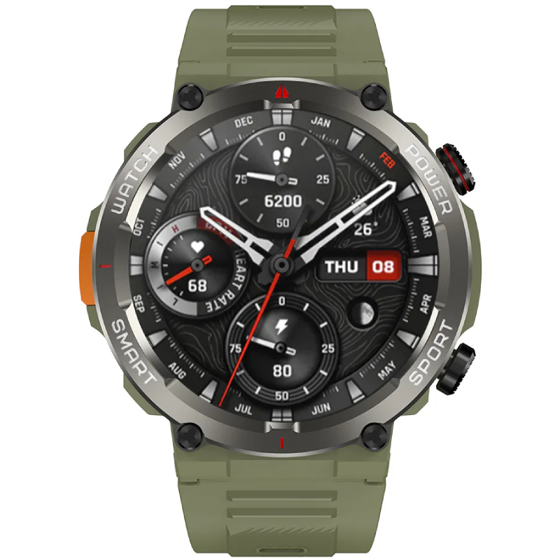 Годинник Blackview W50 Pro Green