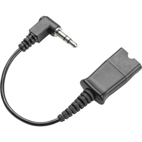 Адаптер Poly 3.5mm --> QD Cable (0.15M)