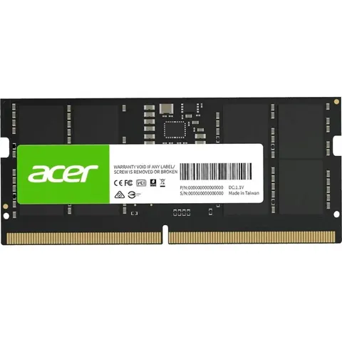 SoDIMM 8Gb DDR5 5600 MHz Acer SD200, Retail