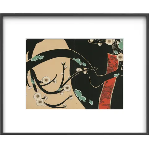 Електронний постер InkPoster Affresco 13.3" black