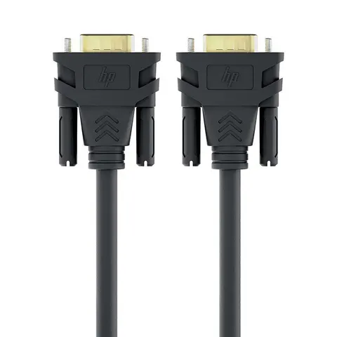 Кабель VGA 15M-15M, 2.0 м, 1080P 60HZ, HP