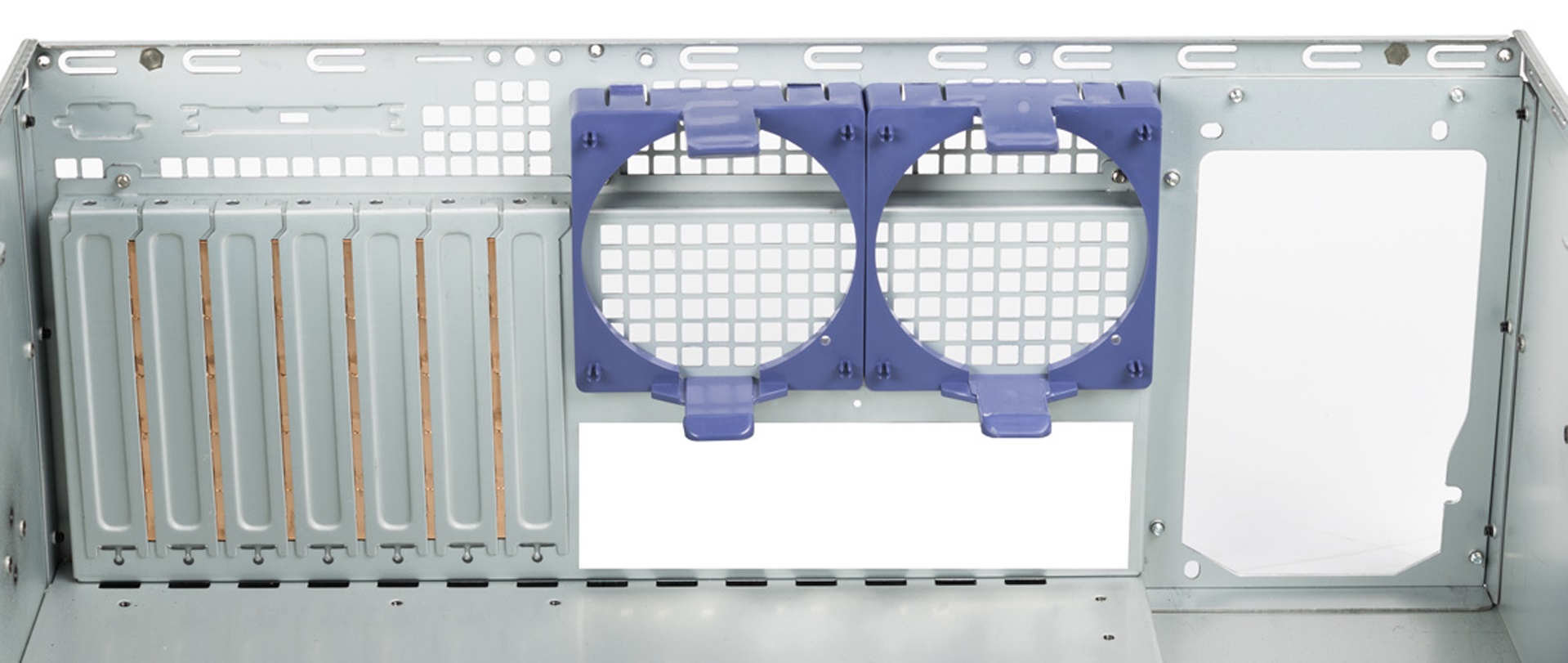 Корпус серверний Chieftec UNC-411E-B-OP без БЖ E-ATX