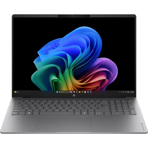 HP OmniBook 5 16-bp0008ua 16" 2K OLED, 300n/Ryzen AI 7 445 (4.6)/16Gb/SSD512Gb/Radeon/Підс/Win11H