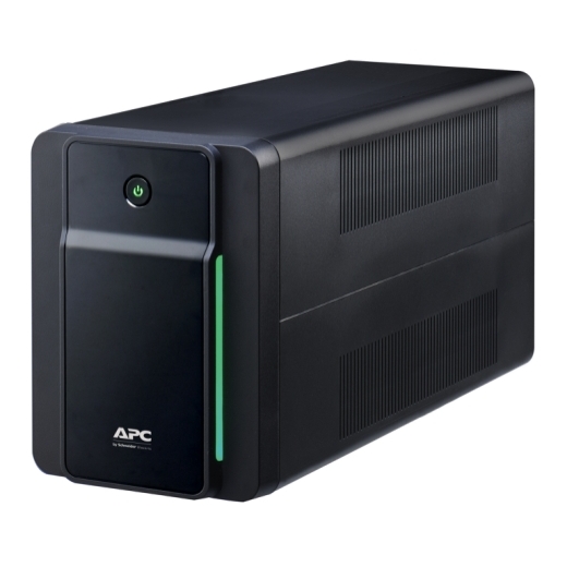 ДБЖ APC Back UPS 1200VA/650W, USB, 4xSchukoю. (BX1200MI-GR)