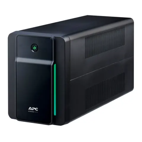 ДБЖ APC Back UPS 1200VA/650W, USB, 4xSchukoю. (BX1200MI-GR)