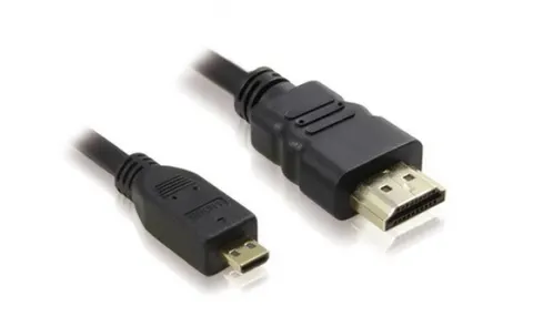 Кабель HDMI M - micro M, 1.5 м, V1.4