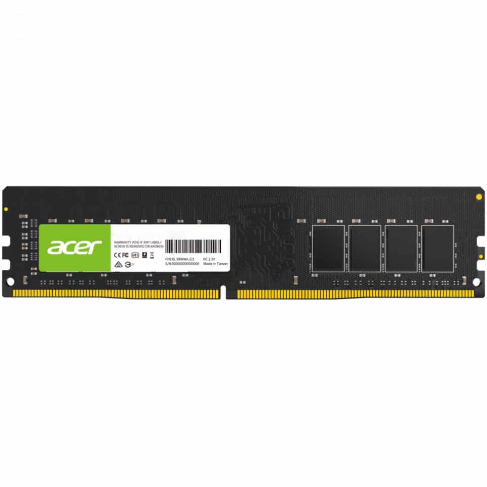 DDR4 8Gb 3200MHz Acer UD100, Retail