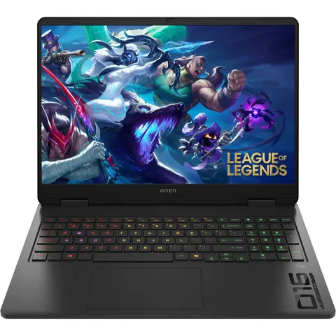 HP OMEN Gaming 16-am0021ua 16"2.5K WQXGA IPS,500n/i9-14900HX (5.8)/32Gb/SSD1Tb/RTX5070,8GB/Підсв/DOS