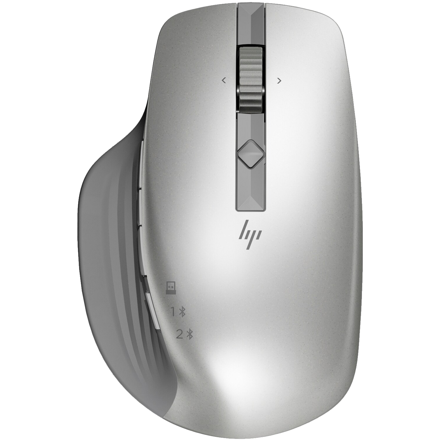 Мишка бездротова HP 930 Creator, 7 кн., up to 4000 dpi сіра