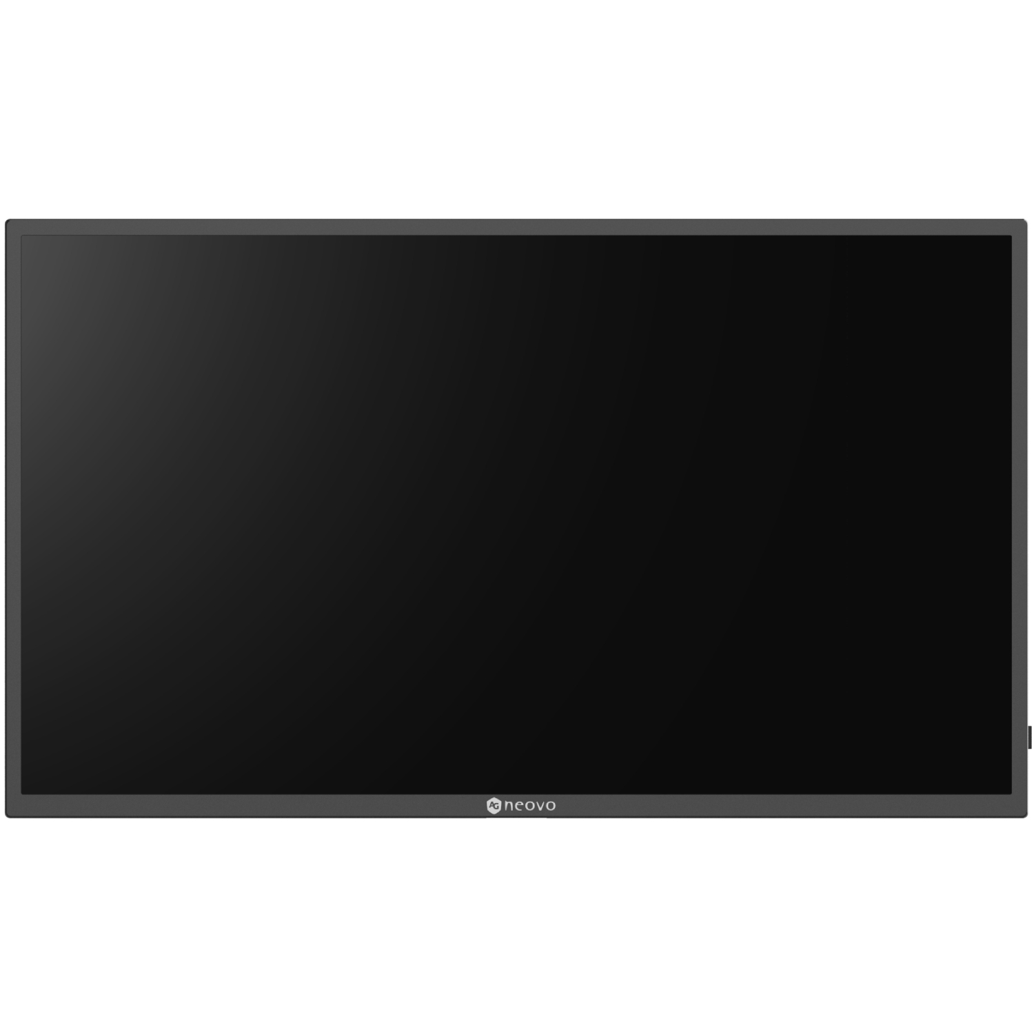TFT 32" Neovo PM-3202, VA, FHD, Anti-Burn-in™, VGA, HDMI, RJ-45, USB, колонки, чорний