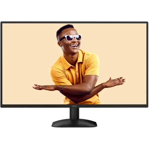 TFT 27" AOC 27B31H, IPS, 120Гц, HDMI, чорний