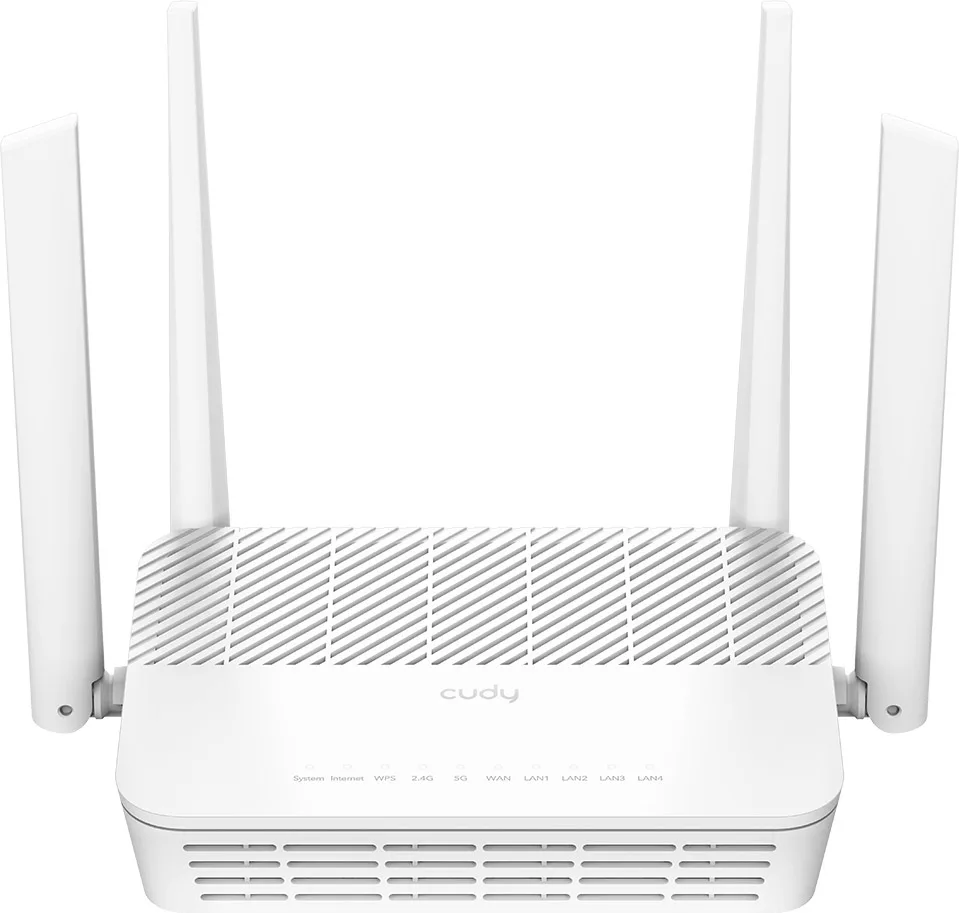 Маршрутизатор Cudy WR3000S, AX3000 Gigabit Wi-Fi 6 Mesh Router