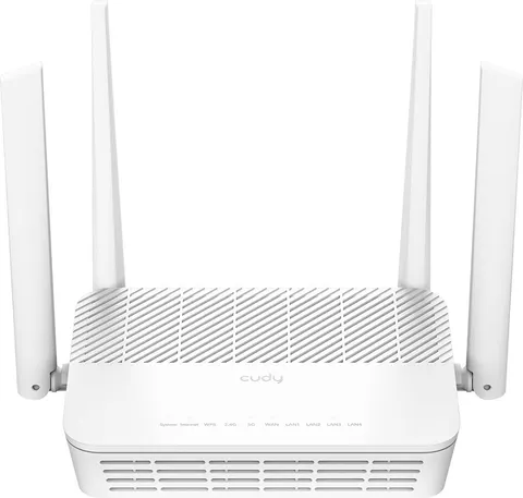 Маршрутизатор Cudy WR3000S, AX3000 Gigabit Wi-Fi 6 Mesh Router
