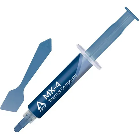 Термопаста Arctic MX-4 зі шпателем 8г (ACTCP00059A)