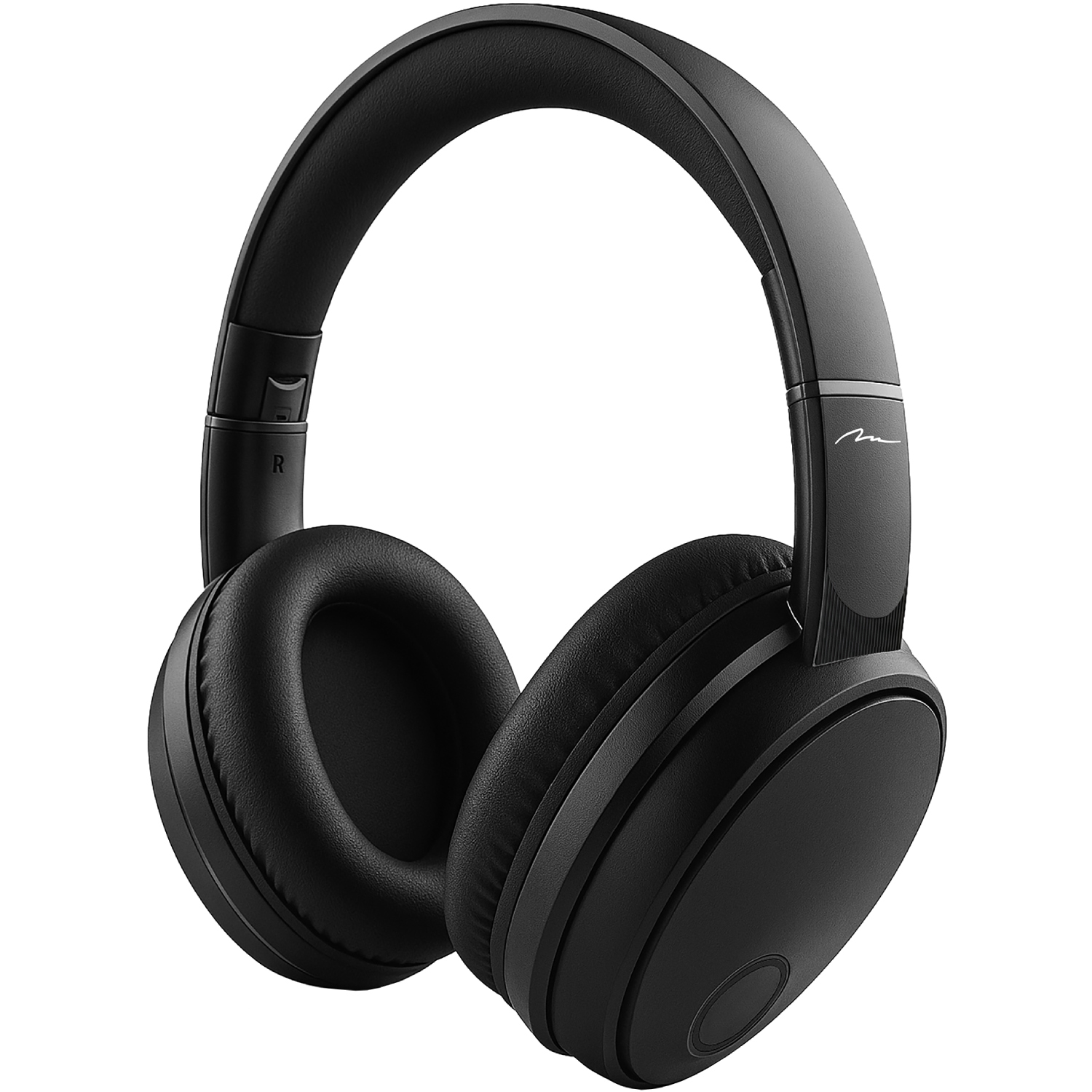 Гарнітура Media-Tech 3MOTION ANC BT MT3611 Bluetooth+3,5мм, Black