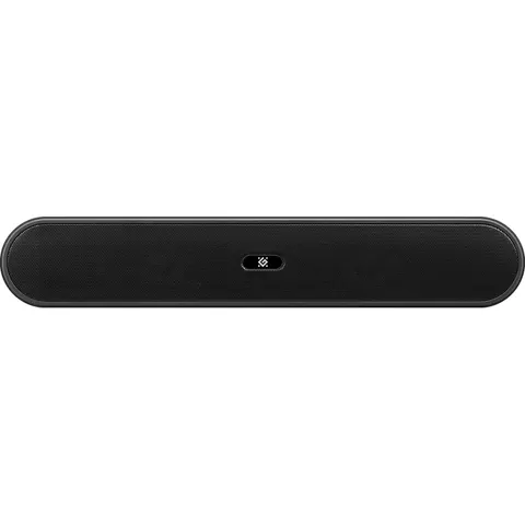 Акустична система 1.0 Defender Саундбар Z9 16Вт, Bluetooth/FM/USB/TF/AUX, LED чорна