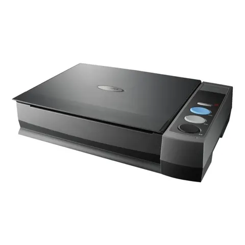 Сканер А4 Plustek OpticBook 3800L (1200dpi 48bit 8стор/хв LED планшетний книжковий чорний)