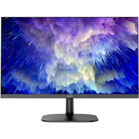 TFT 23.8'' AIWA MF2405-B, IPS, 120Гц, VGA, HDMI, колонки, чорний