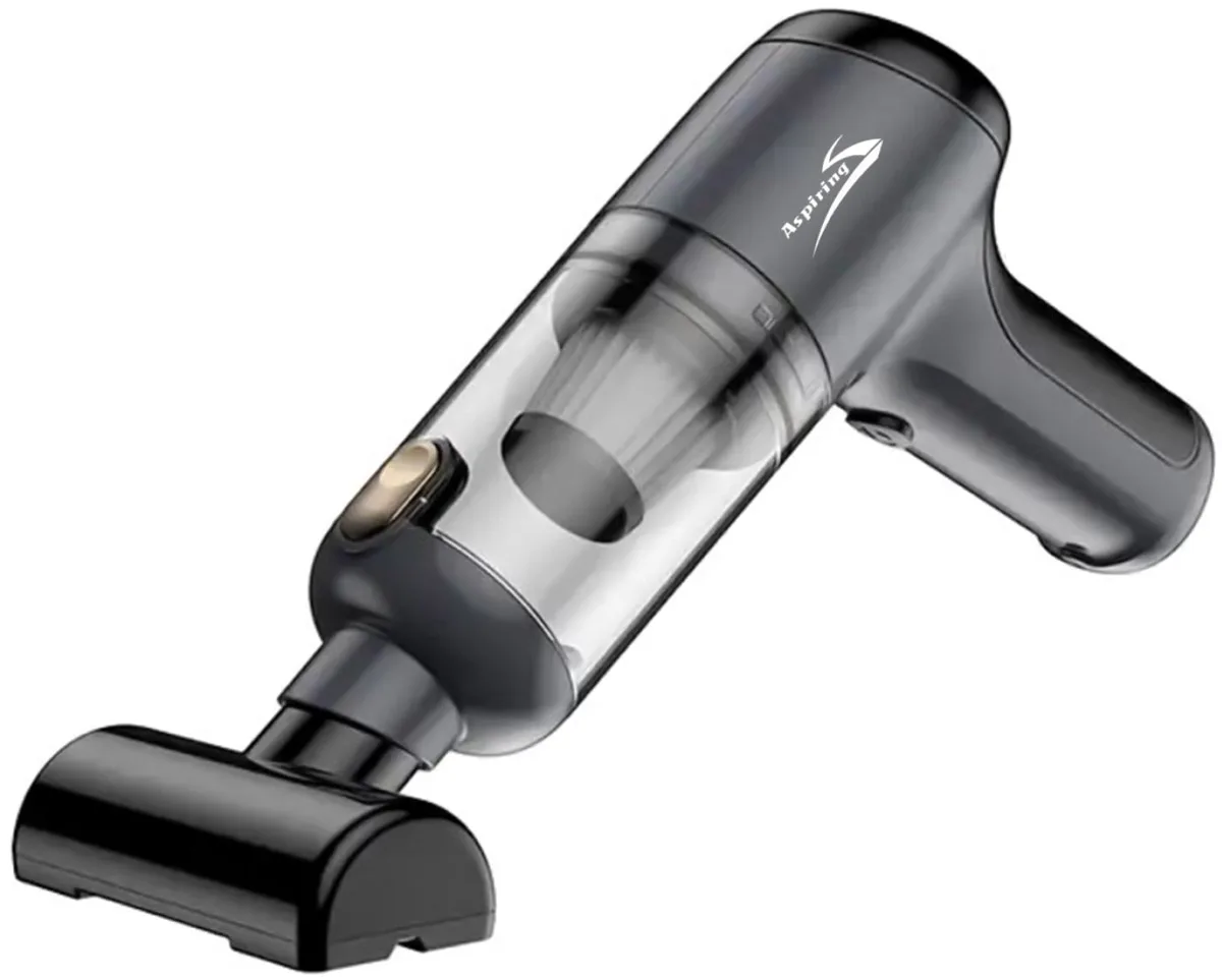 Автомобільний пилосос Aspiring Gale 1 Wireless Blow air