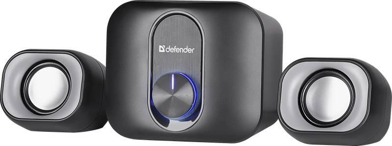 Акустична система 2.1 Defender V13, 11Вт USB