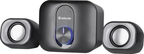 Акустична система 2.1 Defender V13, 11Вт USB