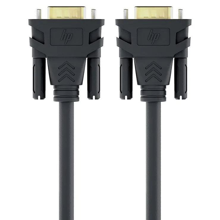 Кабель VGA 15M-15M, 1.0м, 1080P@60HZ, HP