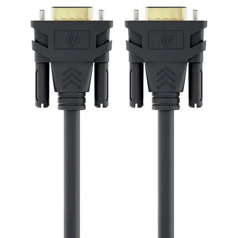 Кабель VGA 15M-15M, 1.0м, 1080P@60HZ, HP