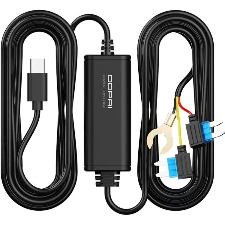Кабель підключення DDPAI Hardwire Kit for MINI2X/N1/N2/N5/Z60/Z50 Pro/Z60 Pro