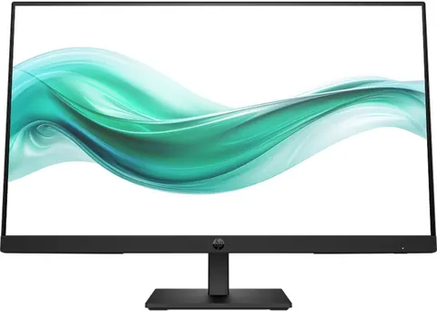 TFT 27" HP S3 Pro 327pf, IPS, 100Hz, VGA, HDMI, DP, чорний