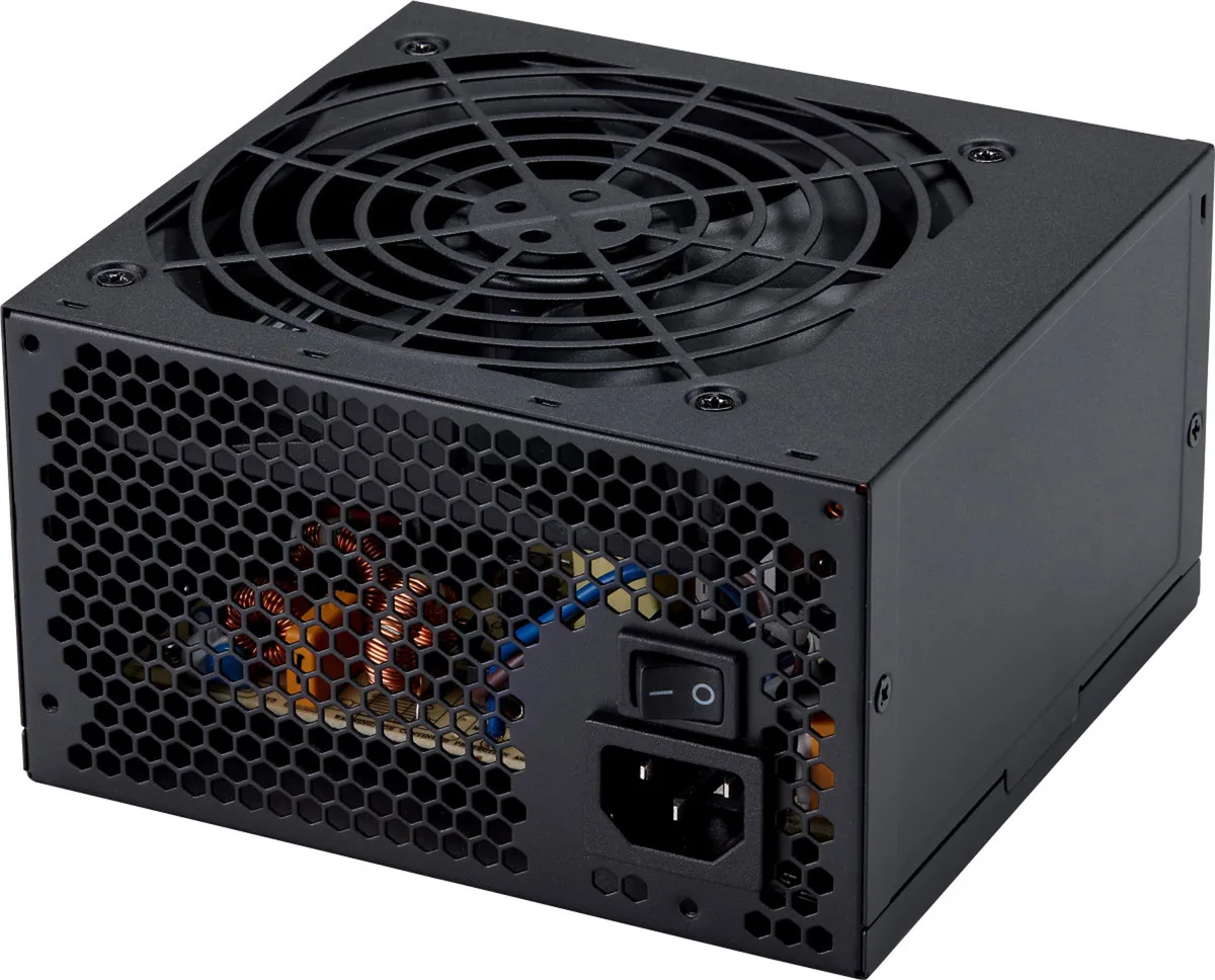 БЖ 400W FSP ATX-400W PNR PRO 120mm silent fan, Retail Box