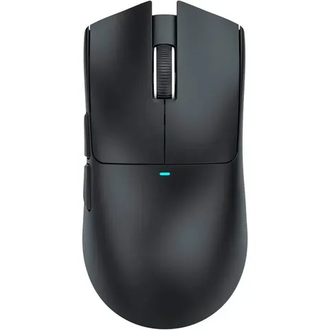 Мишка Attack Shark X11, Wireless/Bluetooth, 22000dpi. (PAW3311), 6кн., Black