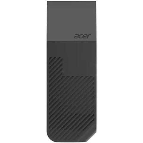 USB Flash Acer UP300 64GB USB 3.2 Black, Retail