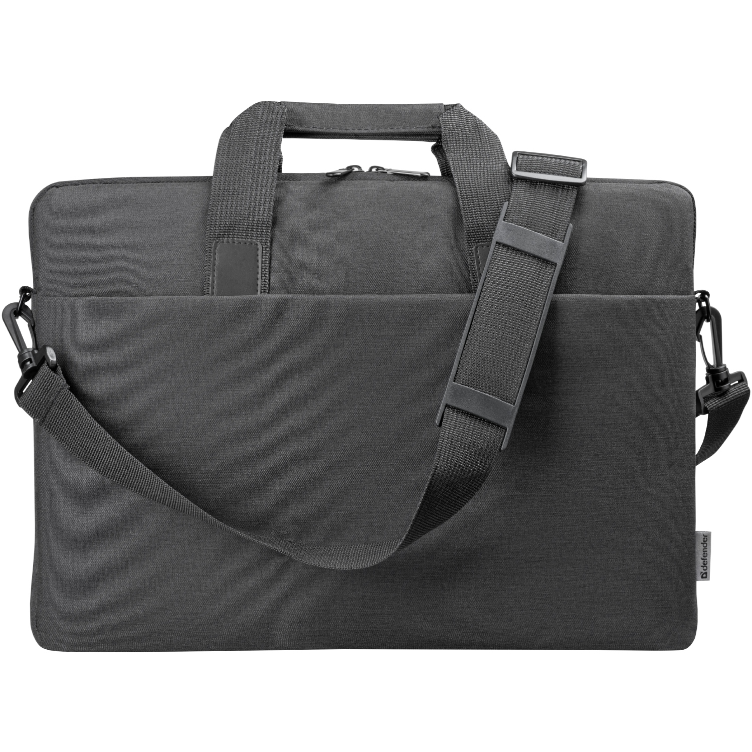 Сумка для ноутбука 15.6'' Defender Shieldy  з кишенею, чорна