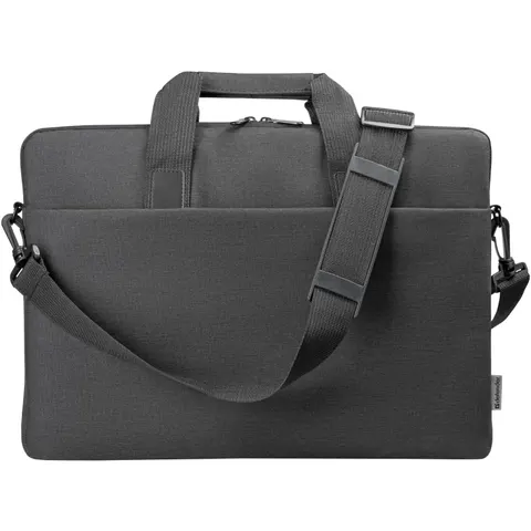 Сумка для ноутбука 15.6'' Defender Shieldy  з кишенею, чорна