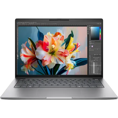HP ZBook 8 G2a 14" 2.5K IPS, 400n/Ryzen AI 9 HX PRO 470 (5.2)/64Gb/SSD2Tb/Radeon/FPS/Підсв/DOS