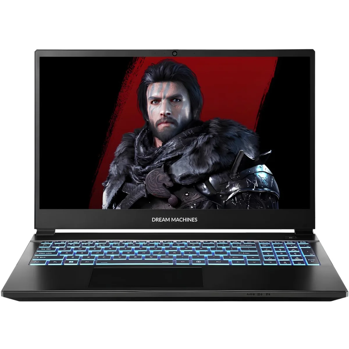 Dream Machines RT5070-15UA28 15.6” FHD 144Hz/Ryzen 7 H255/16 GB/SSD 1TB/RTX5070/2.5GLAN/DOS