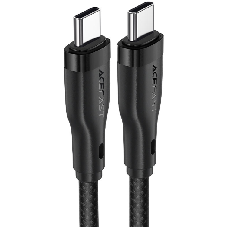 Кабель USB 2.0 Type-C M-M, 1,2 м, 60W, C8-03 Acefast