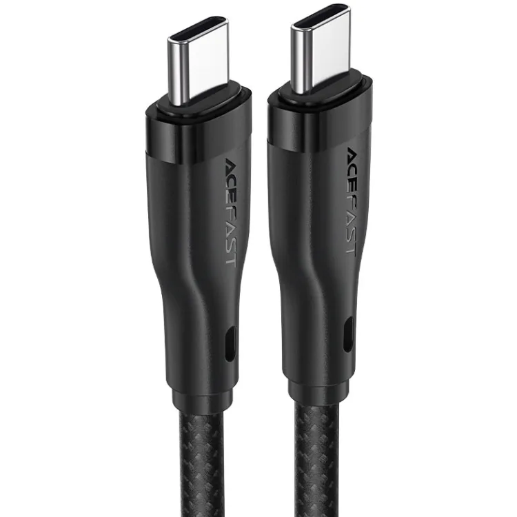 Кабель USB 2.0 Type-C M-M, 1,2 м, 60W, C8-03 Acefast
