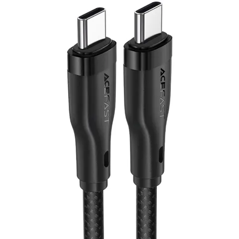 Кабель USB 2.0 Type-C M-M, 1,2 м, 60W, C8-03 Acefast